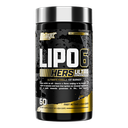 Nutrex Research Lipo-6 Hers Ultra Concentrate – Women’s Fat Burner – 60 Capsules