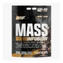 Nutrex Research Mass Infusion Advanced Mass Gainer-19Serv.-5.45kg-Chocolate