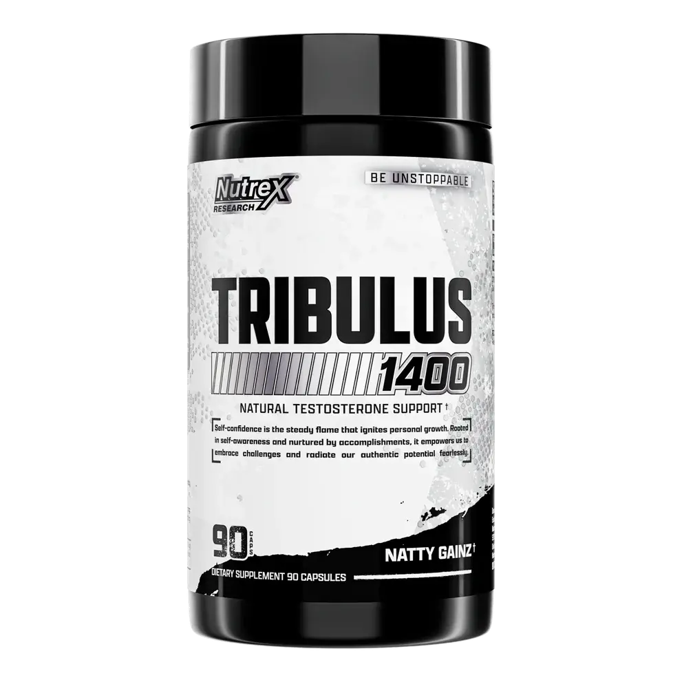 Nutrex Research Tribulus 1400-90Serv-90Capsules