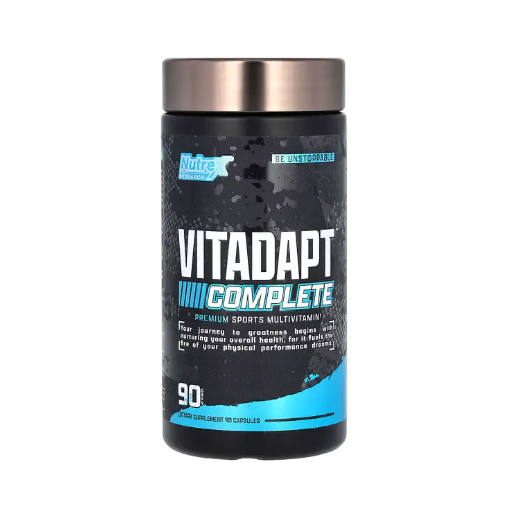 Nutrex Research Vitadapt Complete Sports Multivitamin-30Serv.-90Tabs.