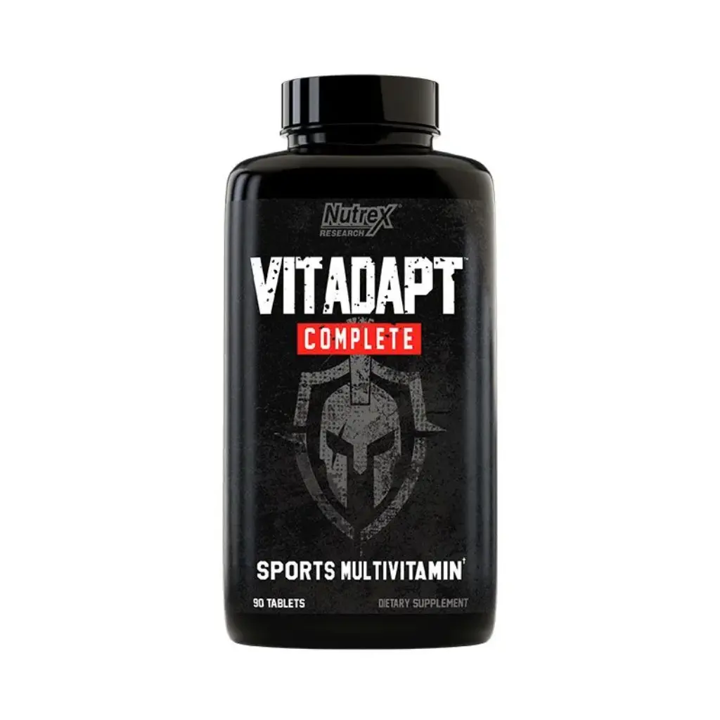 Nutrex Research Vitadapt Complete Sports Multivitamin-30Serv.-90Tabs.