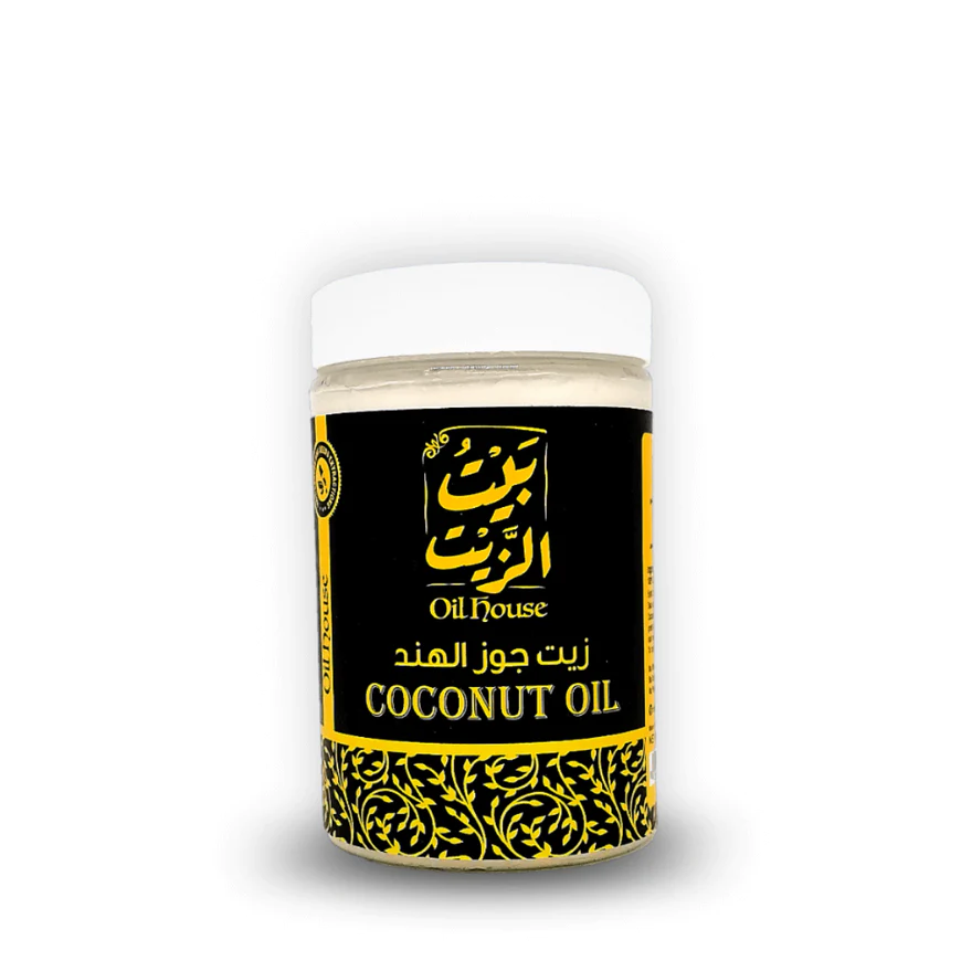 Oil House-Coconut Oil-250ML