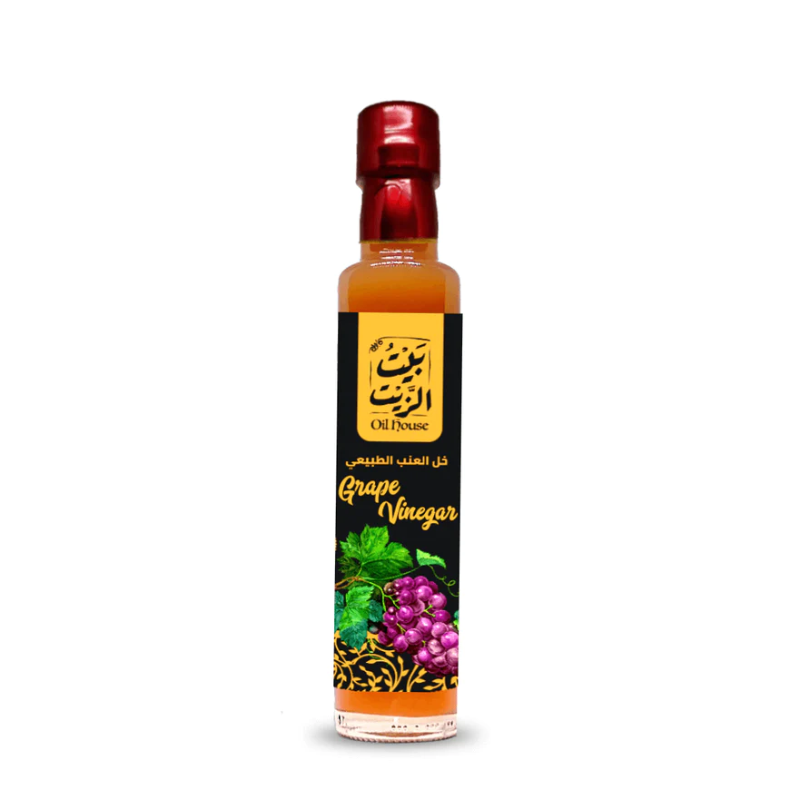Oil House-Grape Vinegar-250 ML