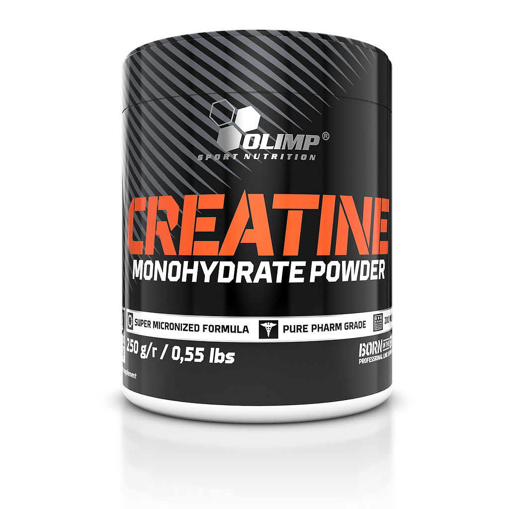 Olimp Sport Nutrition Creatine Monohydrate Powder-73Serv.-250G