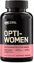 OPTIMUM NUTRITION OPTI-WOMEN 120 Capsules.-60Servings.