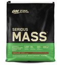 Optimum Nutrition Serious Mass High Protein Weight Gainer, 5.44 Kgs - Chocolate
