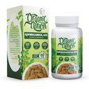 Organic Nation Ashwagandha 600- 30Serv.-60Tabs