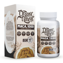 Organic Nation Maca1000-30Serv.-60Coated Tablets