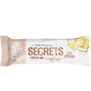 Organic Nation Secrets Protein Bar-1Serv.-70G-Vanilla Birthday Cake