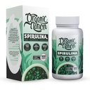 Organic Nation Spirulina-33Serv -100Tabs