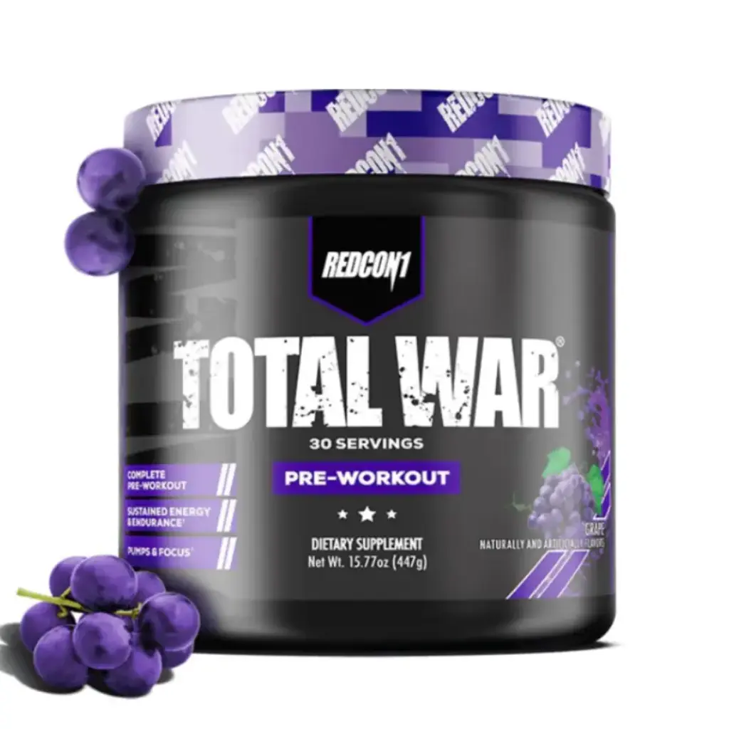 Redcon1 Total War- 30 Serv.-Grape