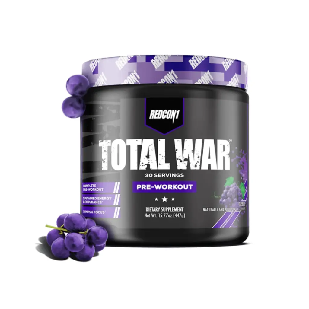 Redcon1 Total War- 30 Serv.-Grape