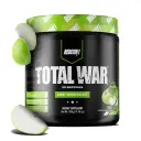 Redcon1 Total War Pre-Workout - 30serving - 441g-Green Apple