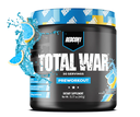 Redcon1 Total War Preworkout-30Serv-441G-Blue Lemonade
