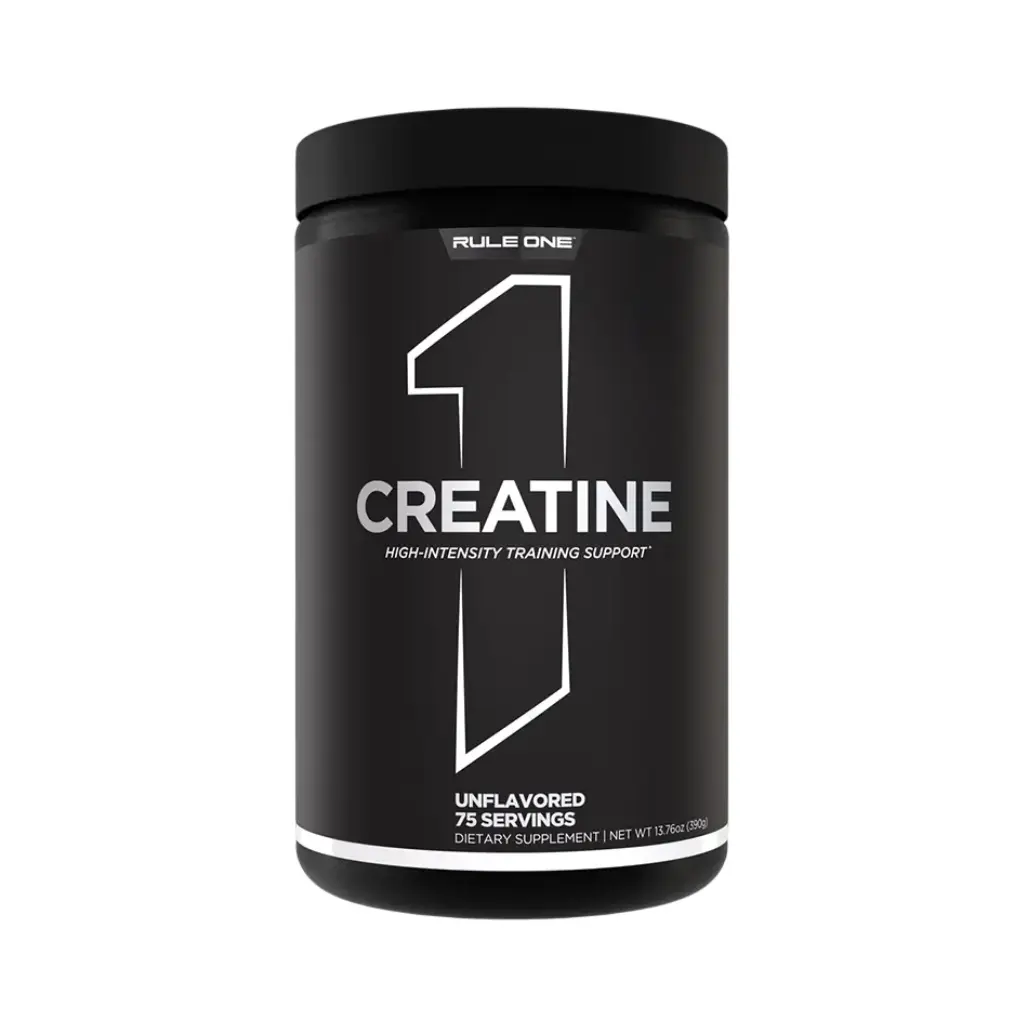 Rule One Creatine 375g-75Servings -Unflavoured.