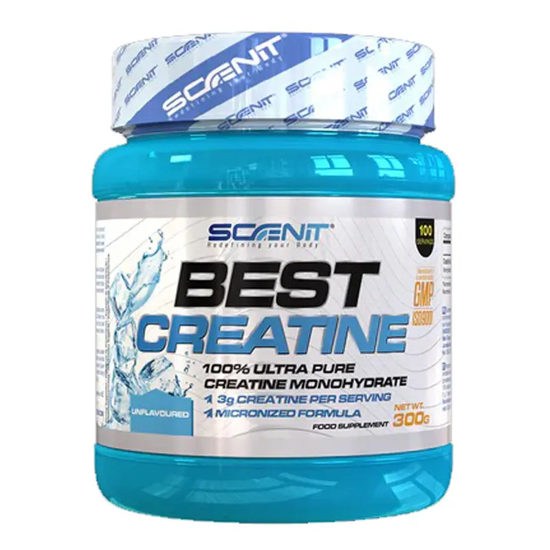 Scenit Nutrition Best Creatine 300 G - Unflavored