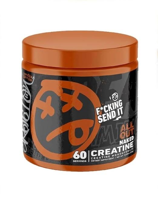 Skeleton Nutrition Creatine  60Serv.-300G.