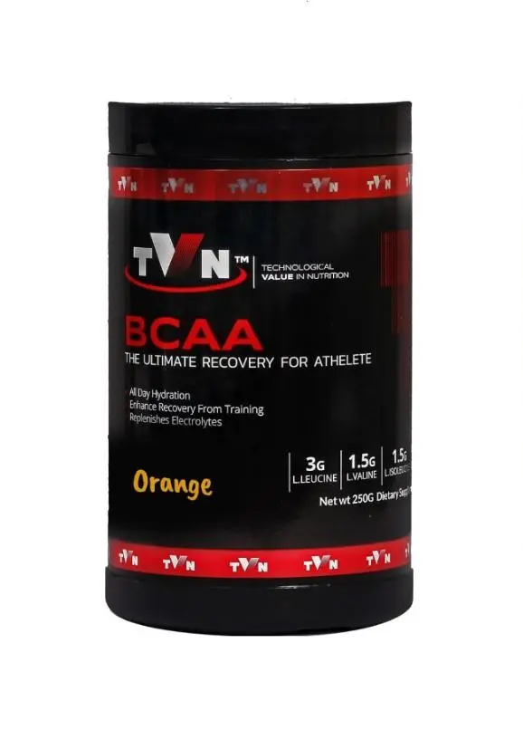 TVN BCAA-250G-30Serv.-Orange