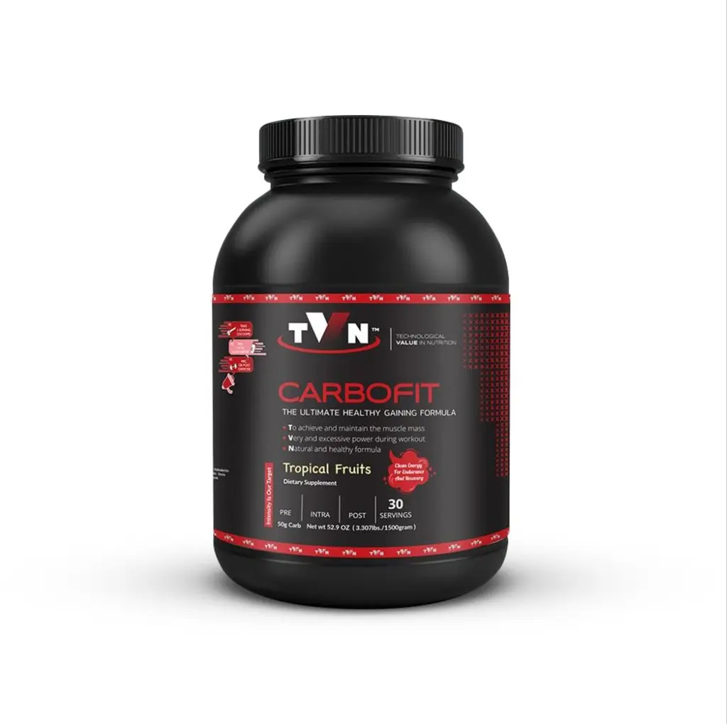 TVN Carbofit 3.3 Lbs-30Serv Mango