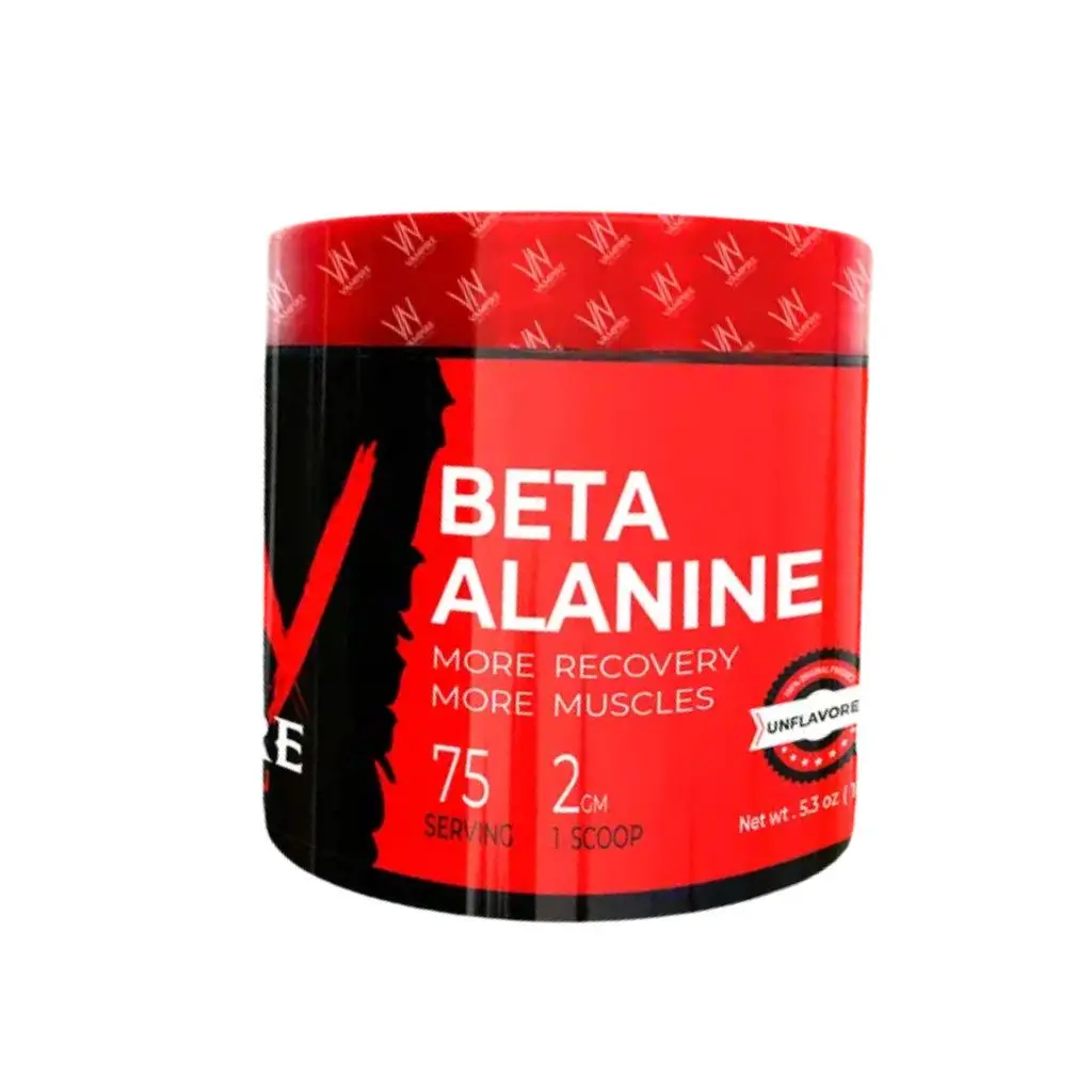Vampire Nutrition Beta Alanine 75serving-150g