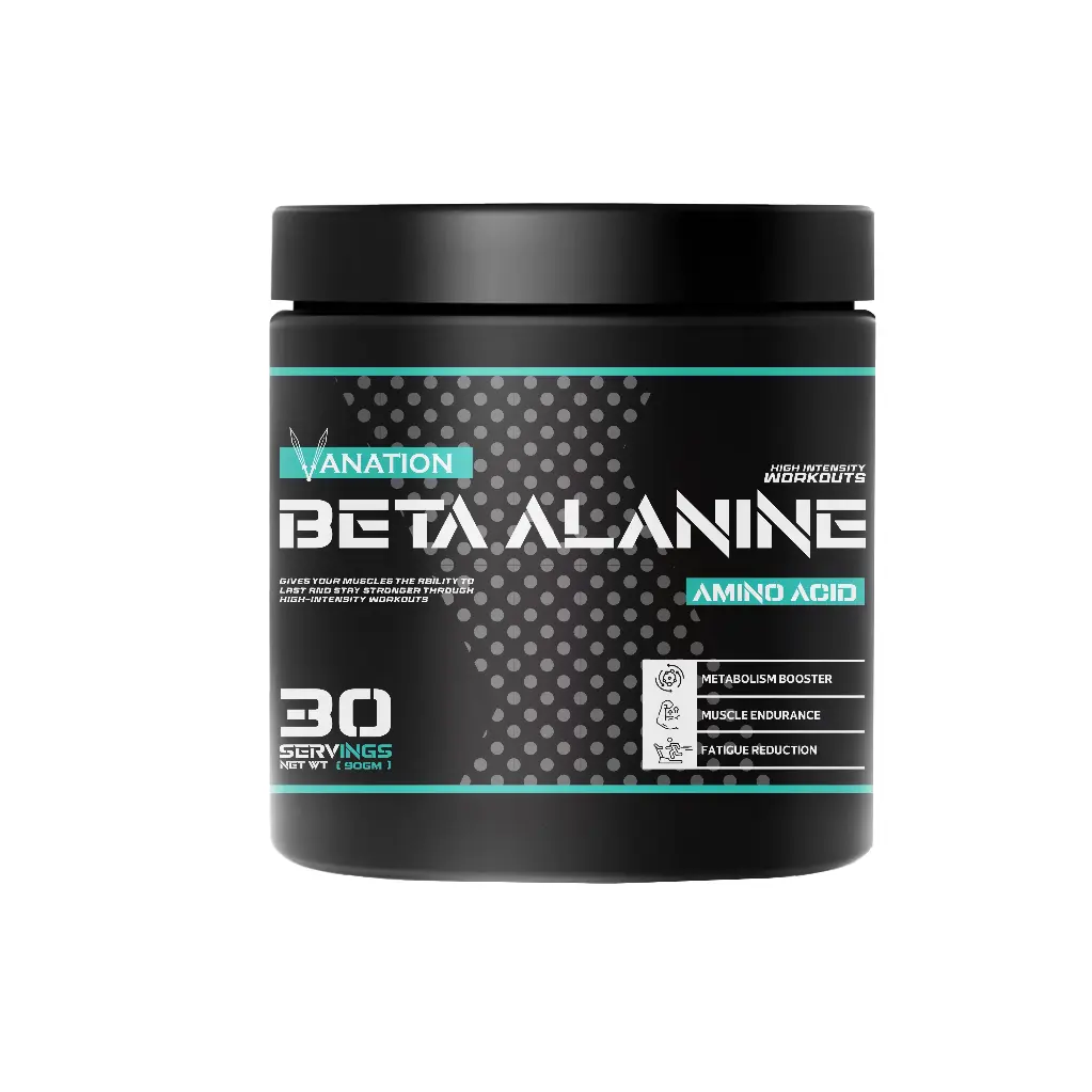 Vanation Beta Alanine-90G-30Serv.-Unflavored