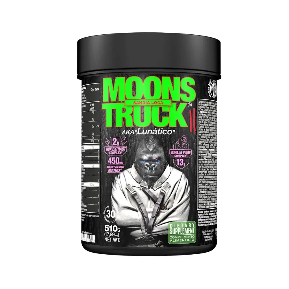 Zoomad Labs Moons Truck 30 Servings-Sandia Loca