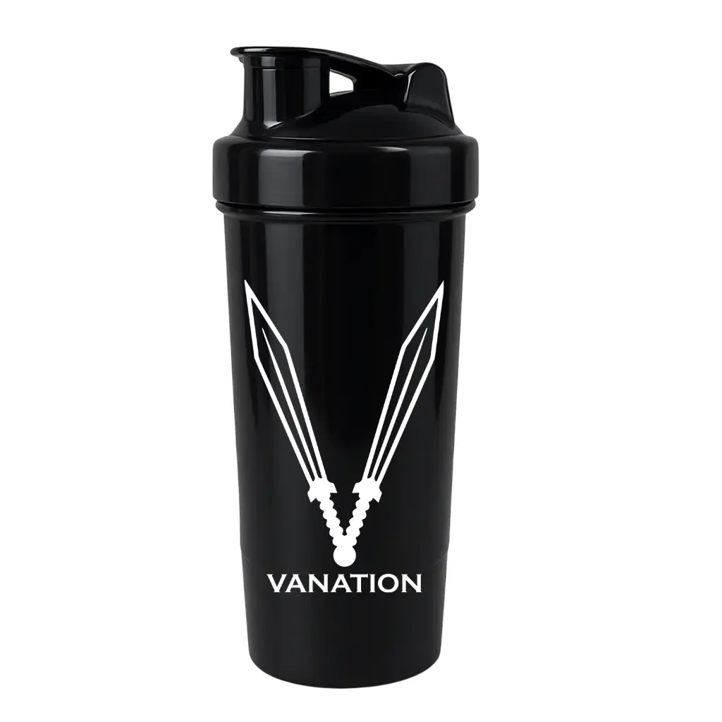 Black Smart Shaker.