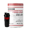 Wellness Nutrition Creatine Monohydrate-300G-60Serv.-Unflavored