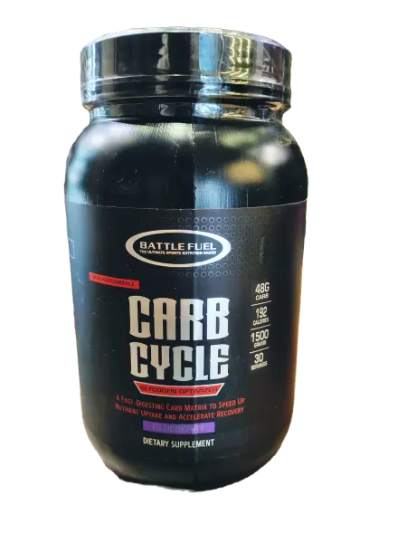 Battle Fuel Carb Cycie -30 Serv.-Grape