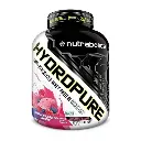 Nutrabolics 100% Hydrolyzed Whey-2Kg-57 Serv.-Blueberry Raspberry Smoothie  