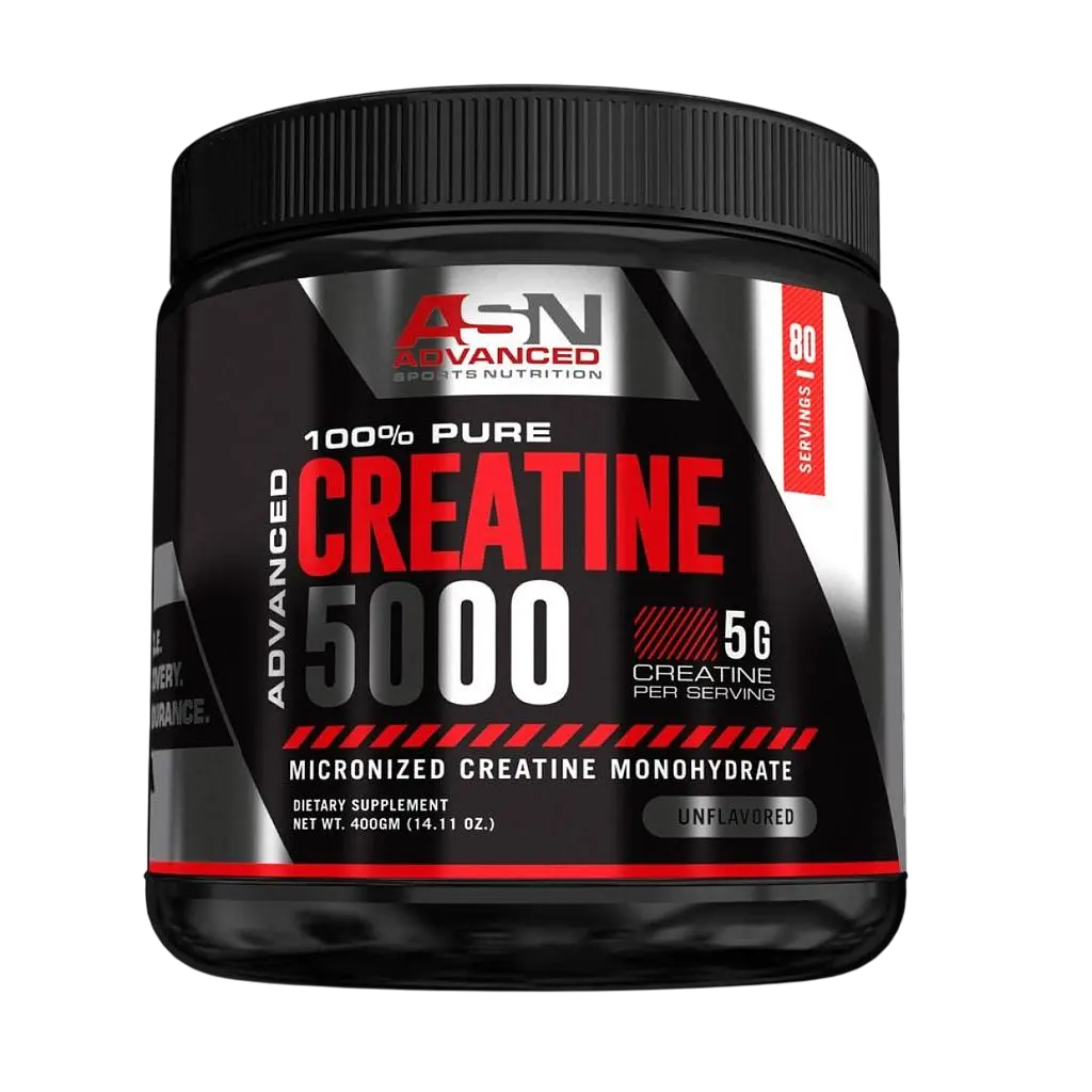 ASN Advanced Creatine-80Serv.-400G