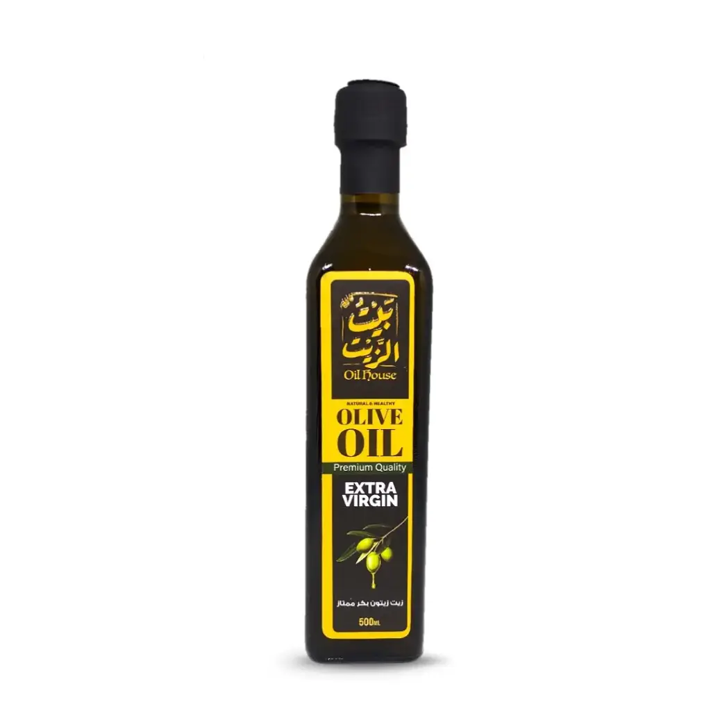 Oil House-Olive Oil Extra Virgin-500ML