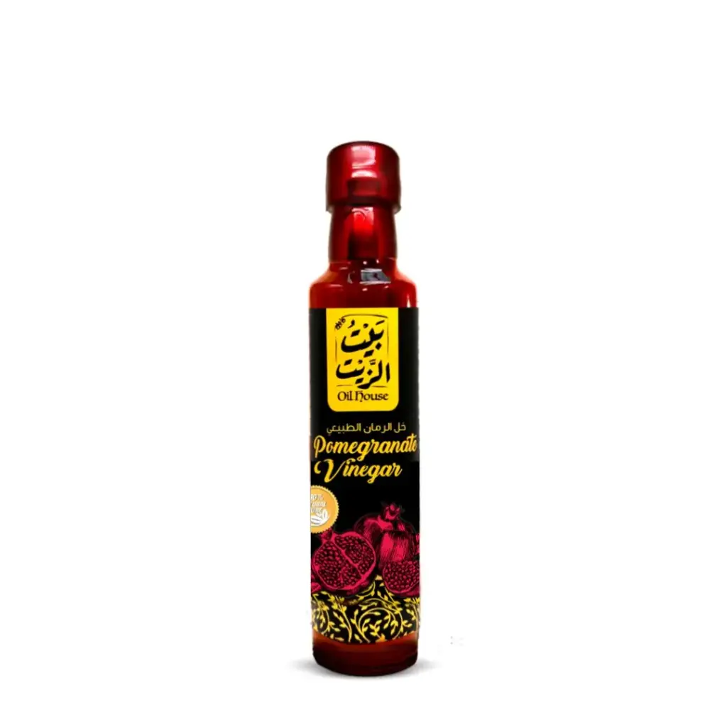 Oil House-Pomegranate vinegar-250ML