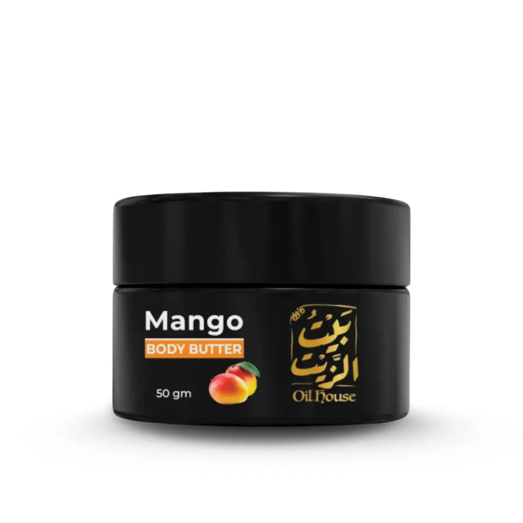 Oil House-Body Butter-Mango-50 Gm