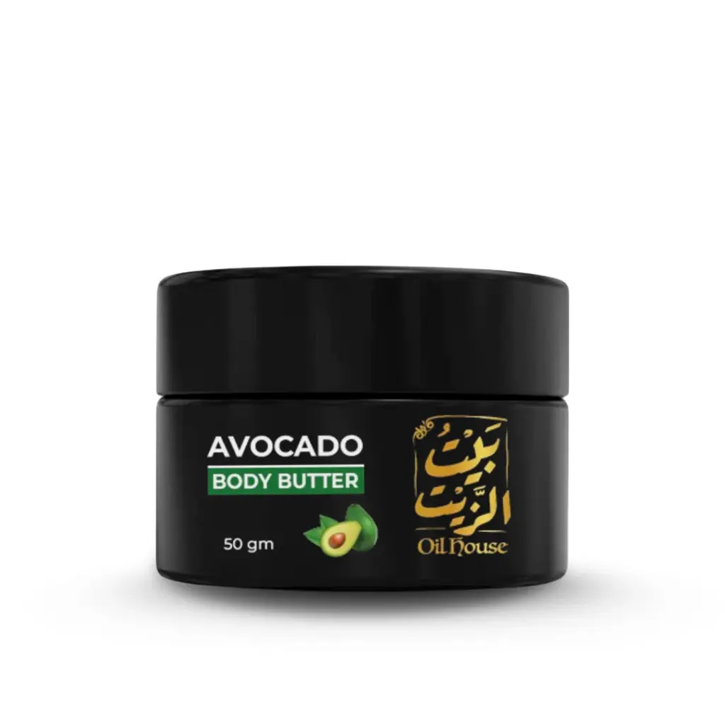 Oil House-Body Butter-Avocado-50 Gm