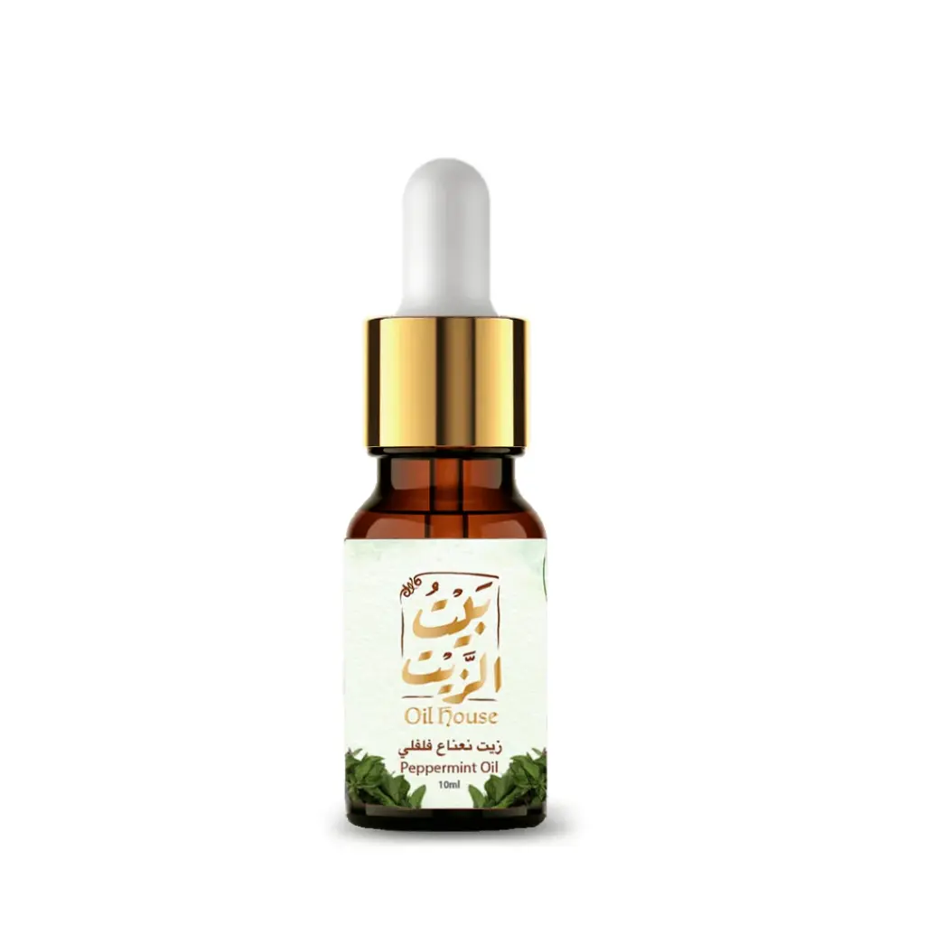 Oil House-Peppermint Oil-10 ML