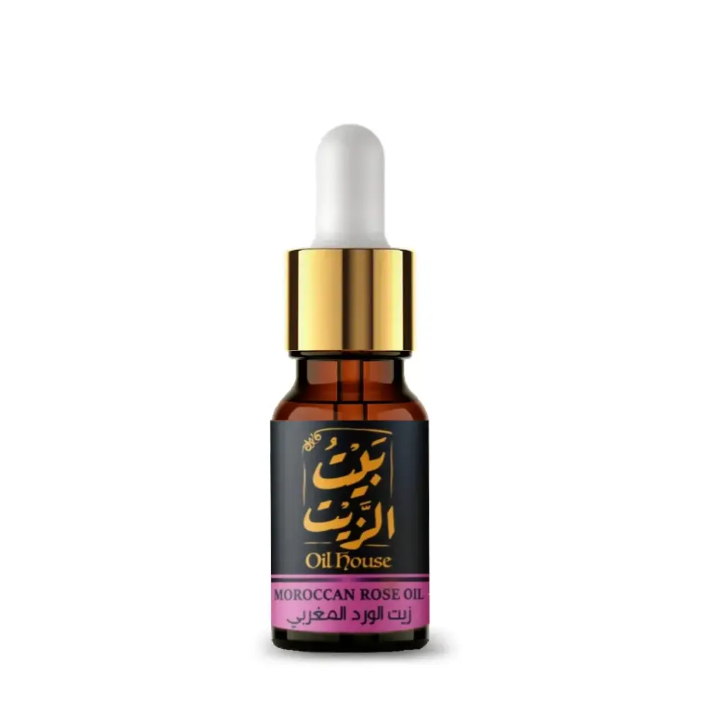 Oil House-Moroccan Rose Oil-10 ML