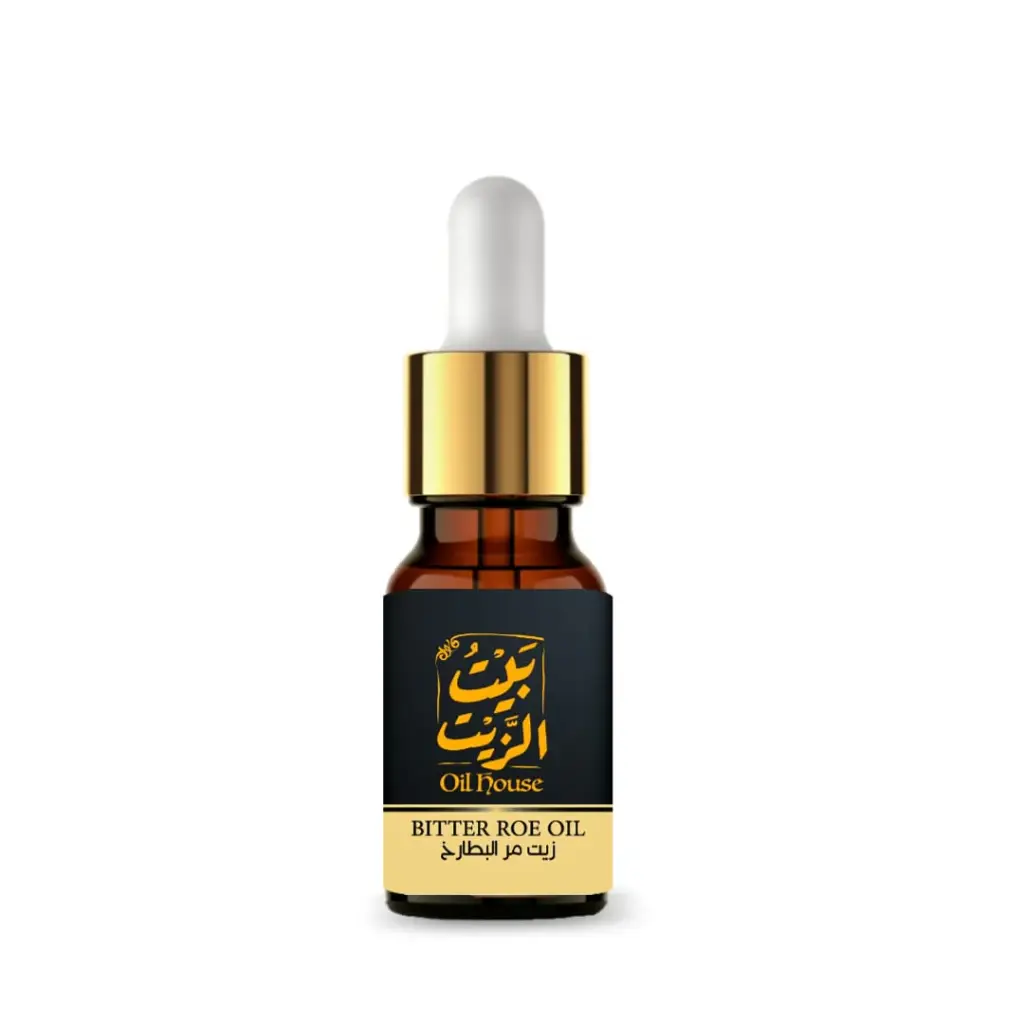 Oil House-Bitter Roe Oil-10 ML