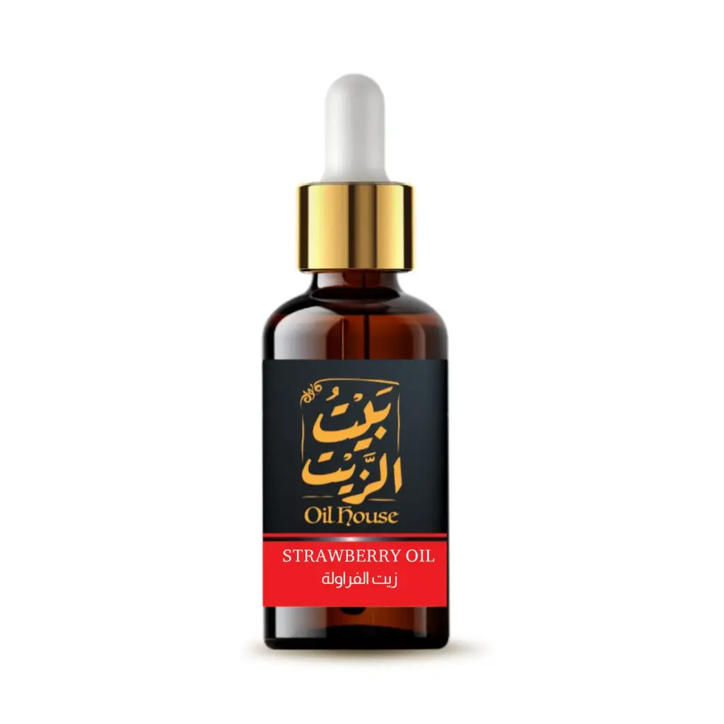 Oil House-Strawberry Oil-30 ML