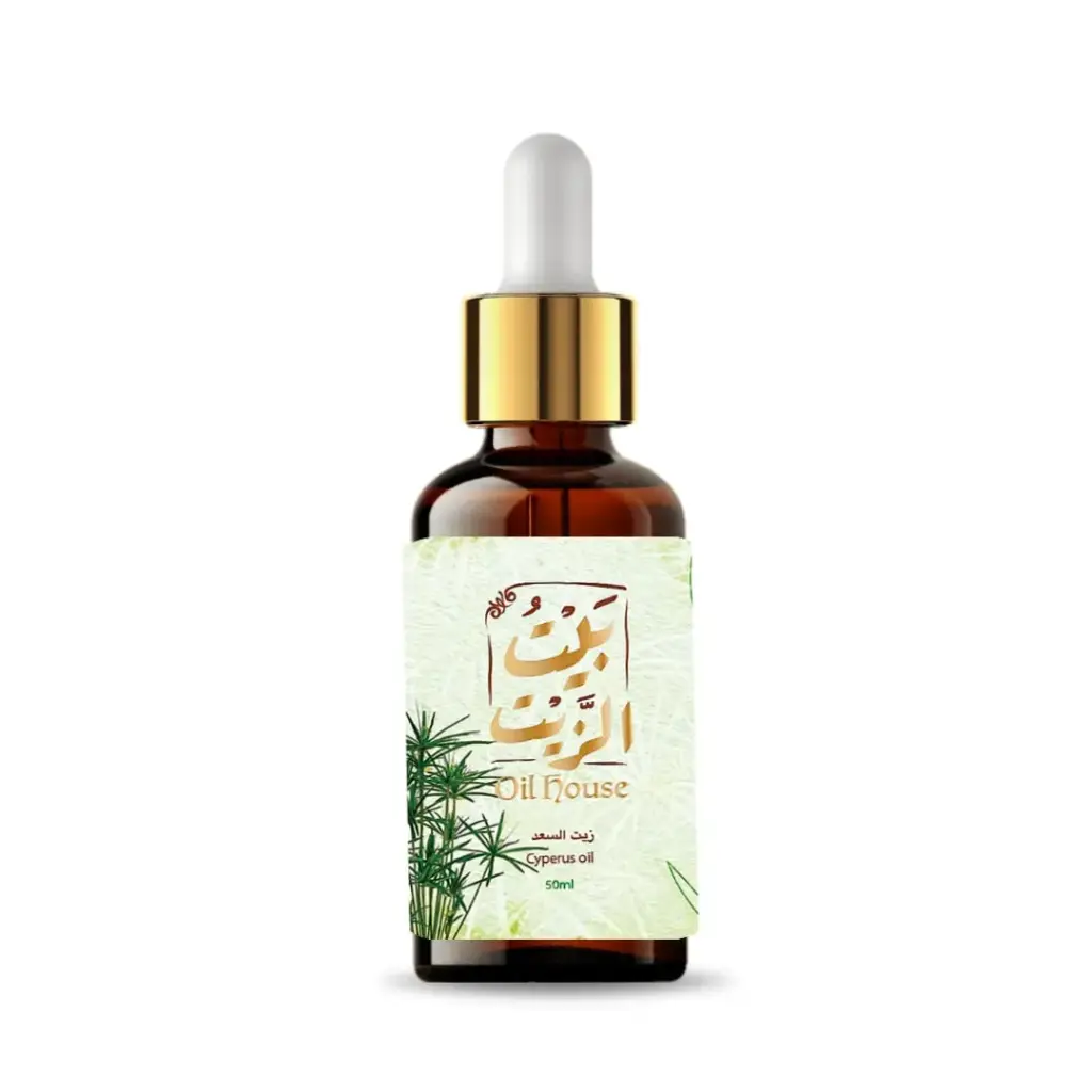 Oil House-Cyperus Oil-50 ML