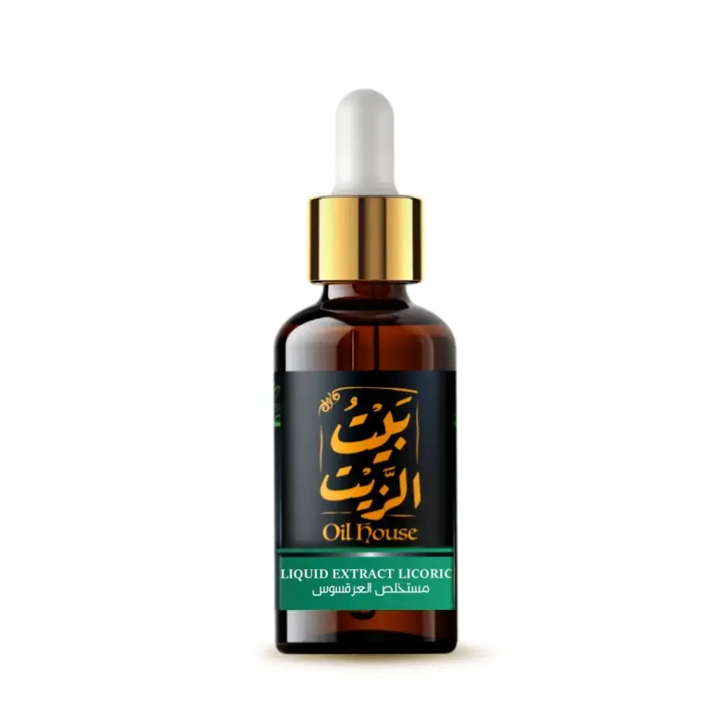 Oil House-Liquid Extract Licorice-30 ML