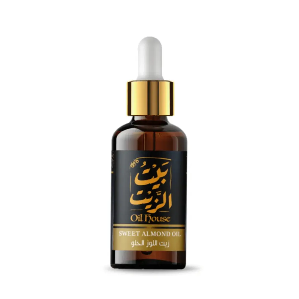 Oil House-Sweet Almond Oil-30 ML