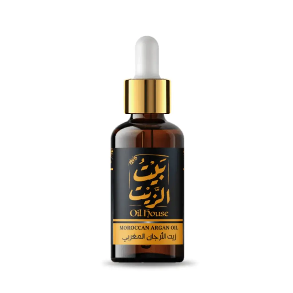 Oil House-Moroccan Argan Oil-30 ML