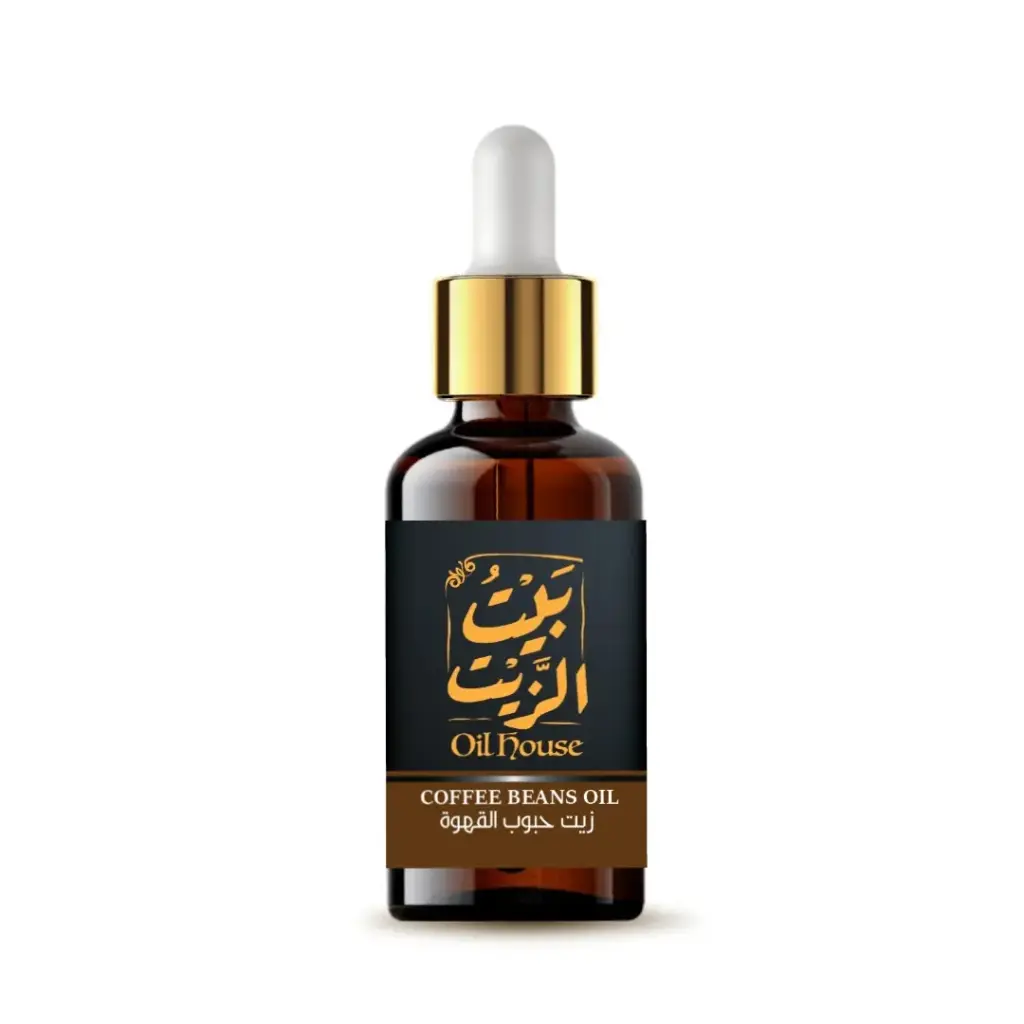 Oil House-Coffee Beans Oil-30 ML
