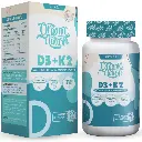 Organic Nation Liposomal D3+K2 -30Serv.-30Capsules