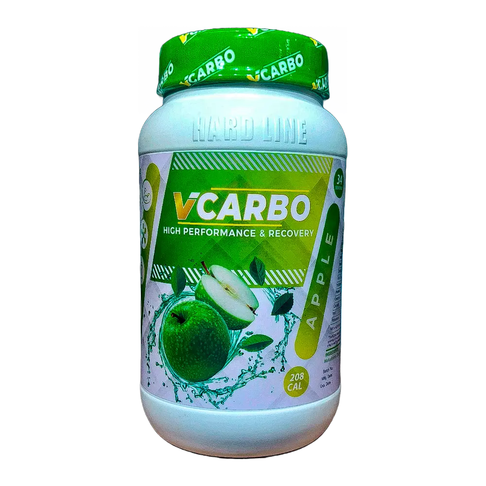 Hard Lab V Carb-1.8 KG-42 Serv.-Apple