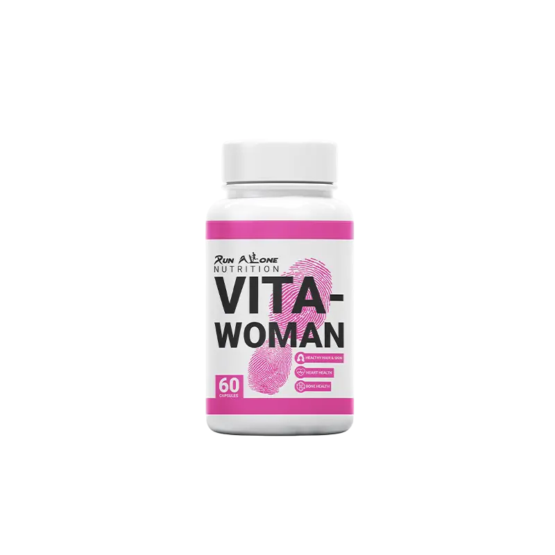 Run Alone Vita-Woman 60 Tablets
