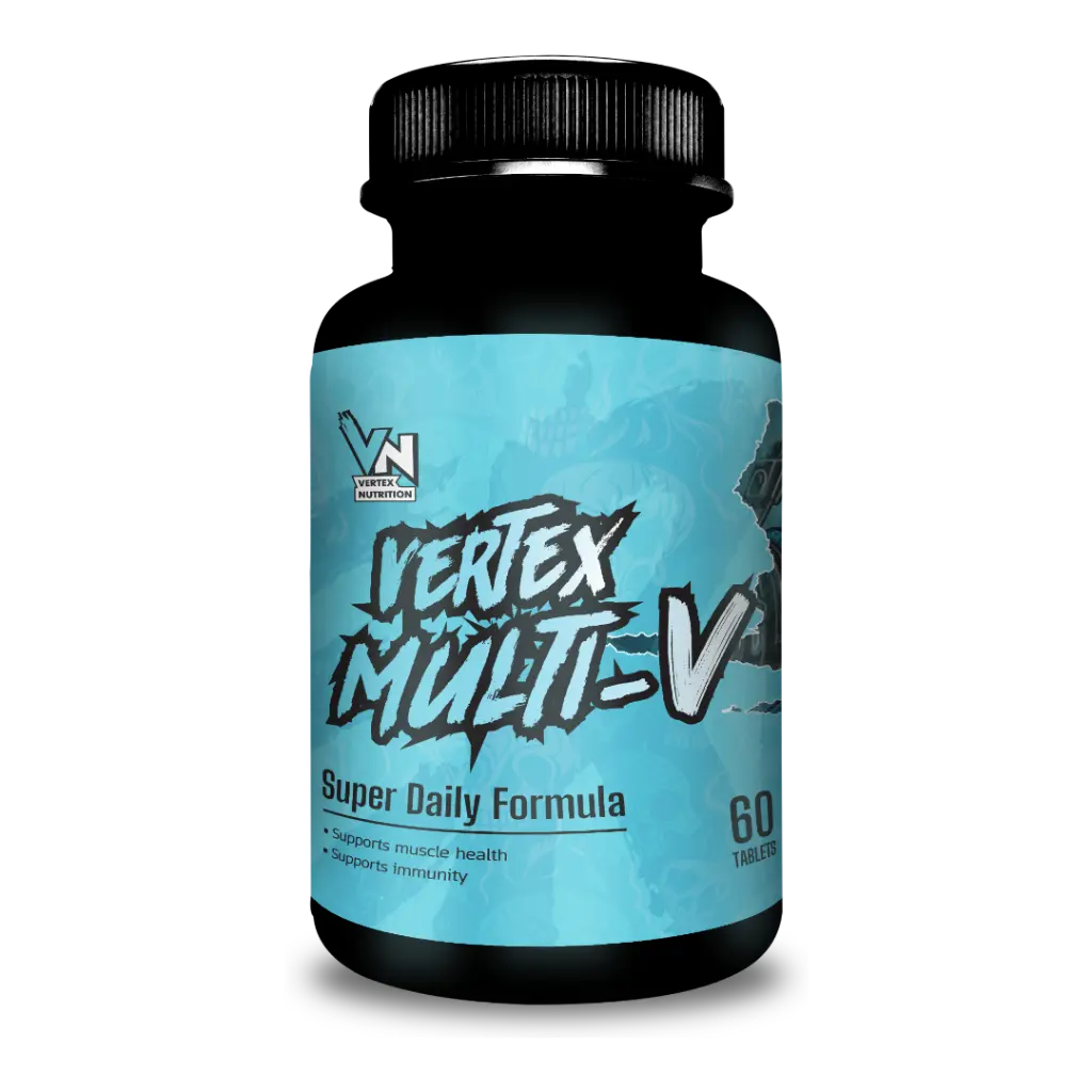 Vertex Multi Vitamin 60 Tablets