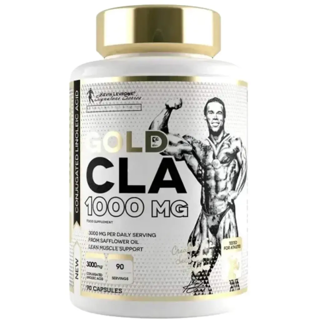 Kevine levrone - Gold Cla 1000 - 90Softgels - 30Serv