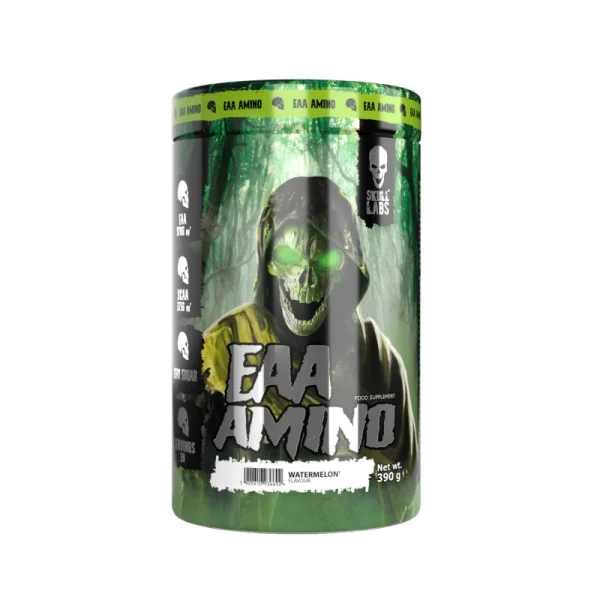 Skull Labs EAA Amino - Watermelon - 390g - 62Serv